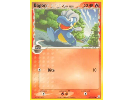 Bagon δ
