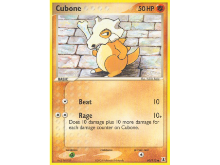 Cubone (Reverse Holo)