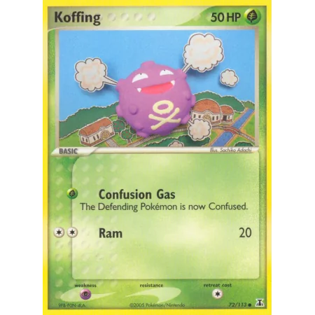 Koffing