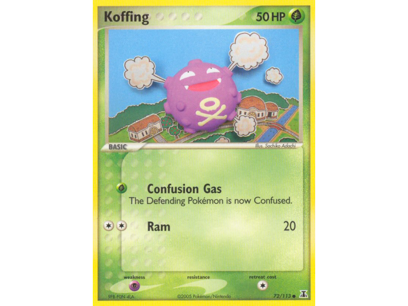 Koffing