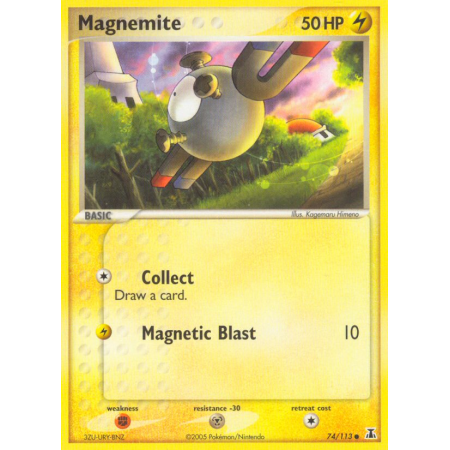 Magnemite