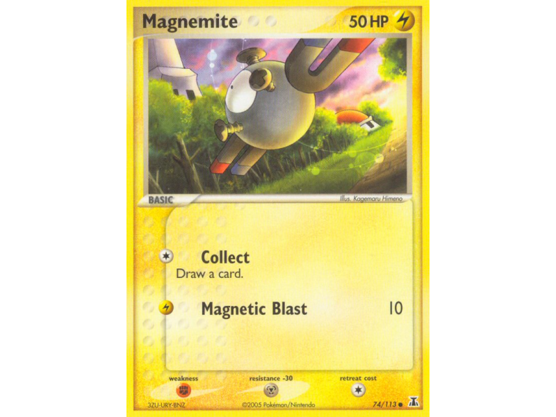 Magnemite