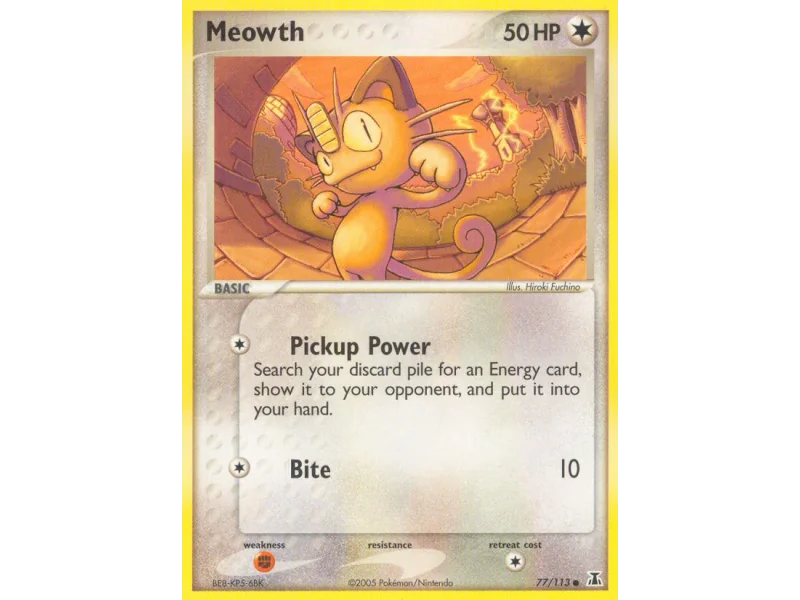Meowth