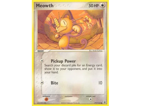 Meowth