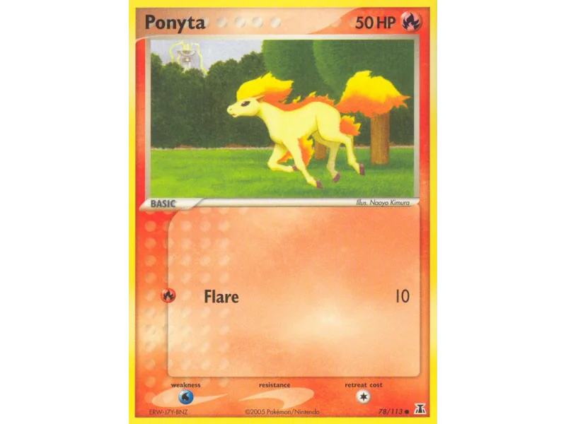 Ponyta