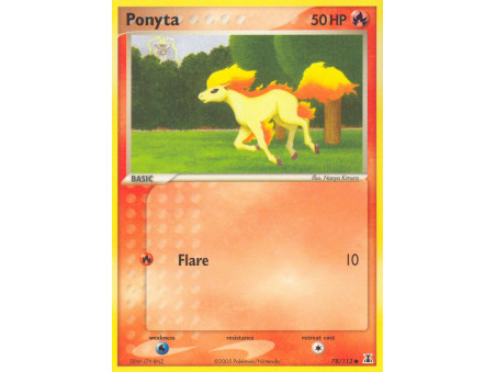 Ponyta