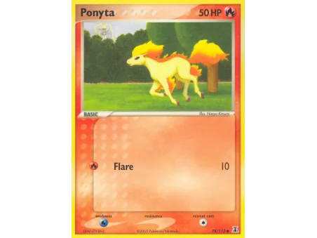 Ponyta