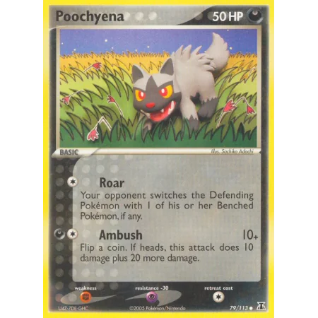 Poochyena