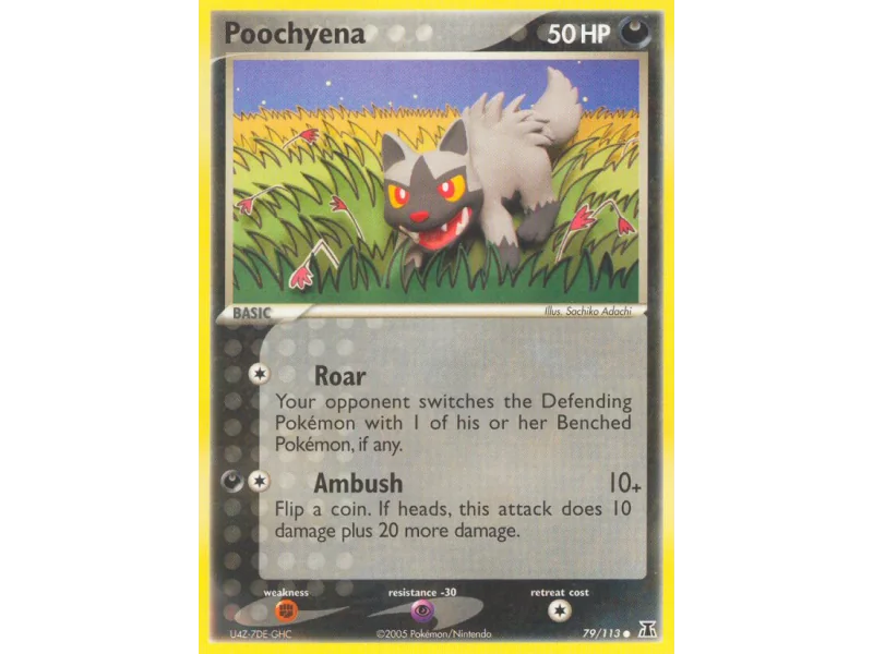 Poochyena