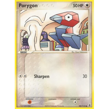 Porygon