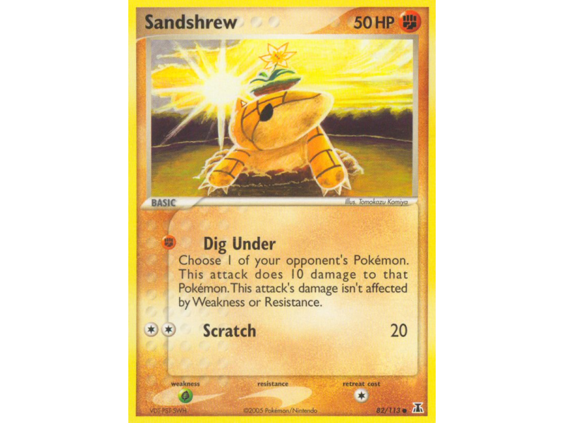 Sandshrew