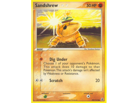 Sandshrew