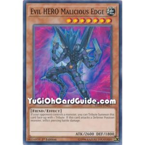 Evil HERO Malicious Edge