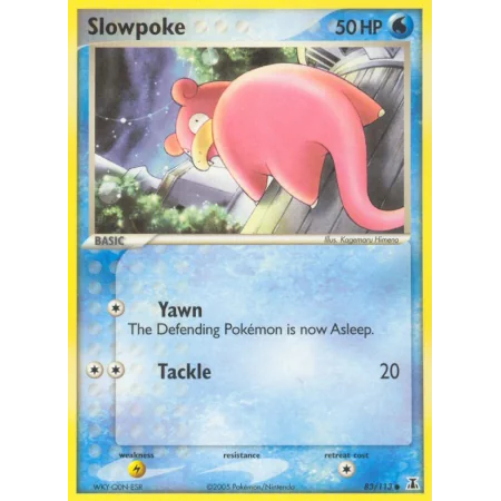 Slowpoke