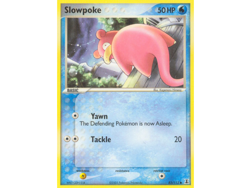 Slowpoke