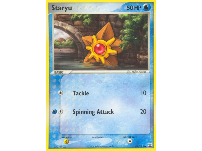 Staryu