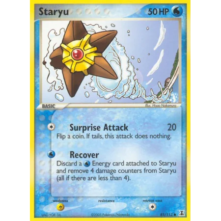 Staryu