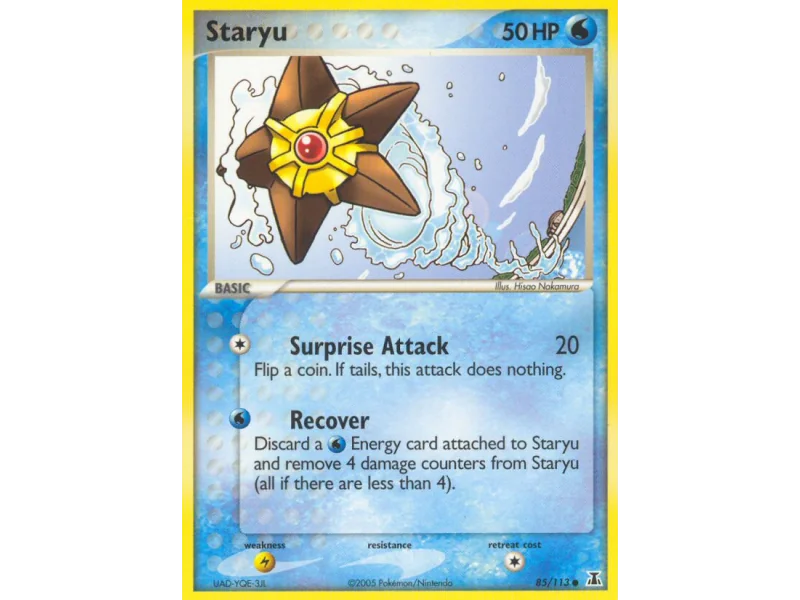 Staryu
