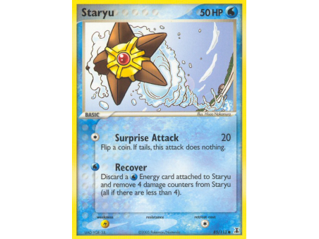 Staryu