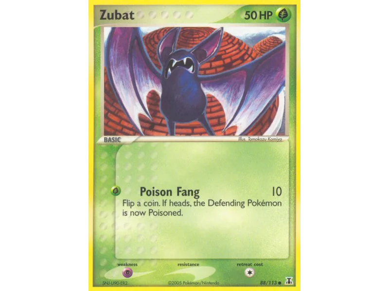 Zubat