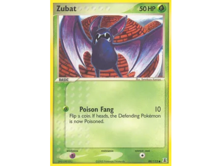 Zubat