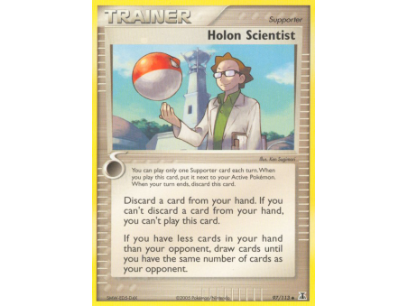 Holon Scientist