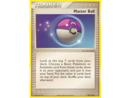 Master Ball