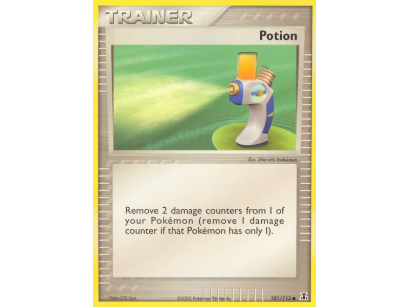 Potion (Reverse Holo)