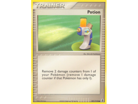 Potion (Reverse Holo)