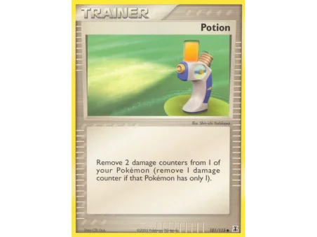 Potion (Reverse Holo)