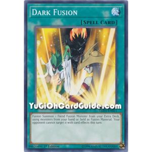 Dark Fusion