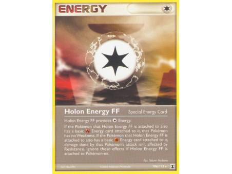 Holon Energy FF (Reverse Holo)