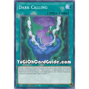 Dark Calling (Common)