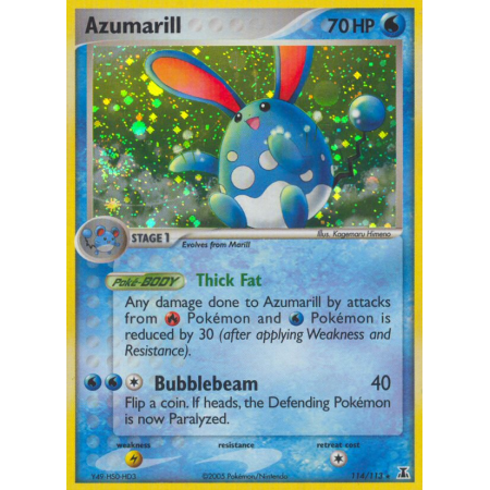Azumarill