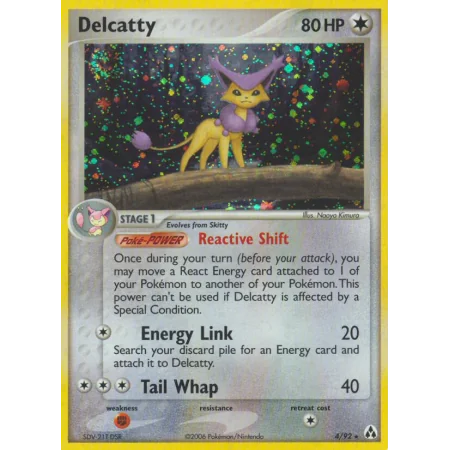 Delcatty (Holo)