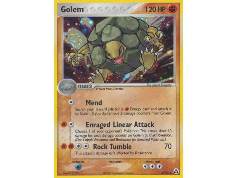 Golem (Holo)
