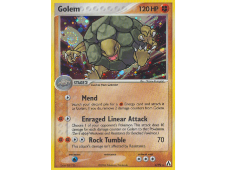 Golem (Holo)