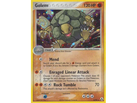 Golem (Holo)