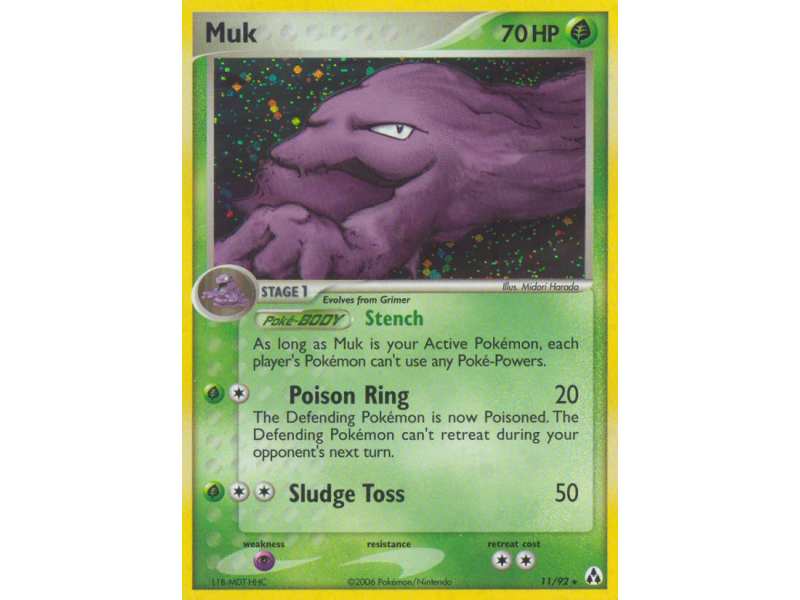 Muk (Holo)