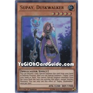 Supay, Duskwalker (Ultra Rare)