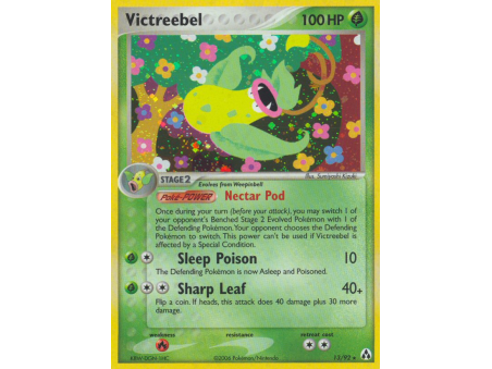 Victreebel (Holo)