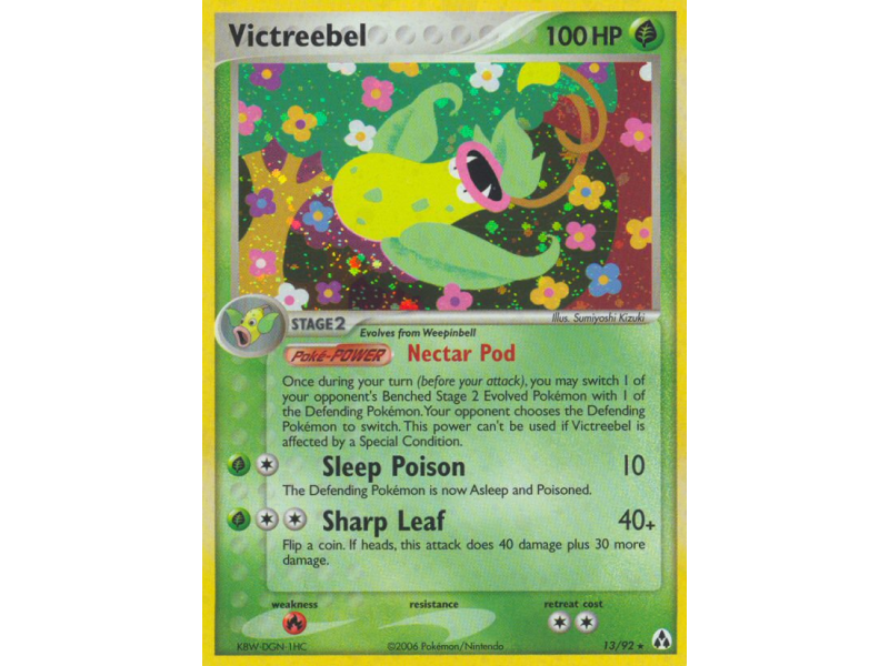 Victreebel (Reverse Holo)