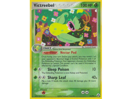 Victreebel (Reverse Holo)