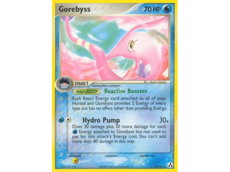 Gorebyss
