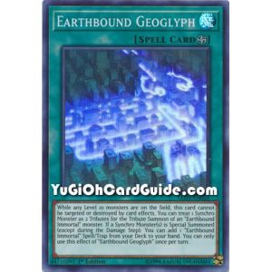 Earthbound Geoglyph