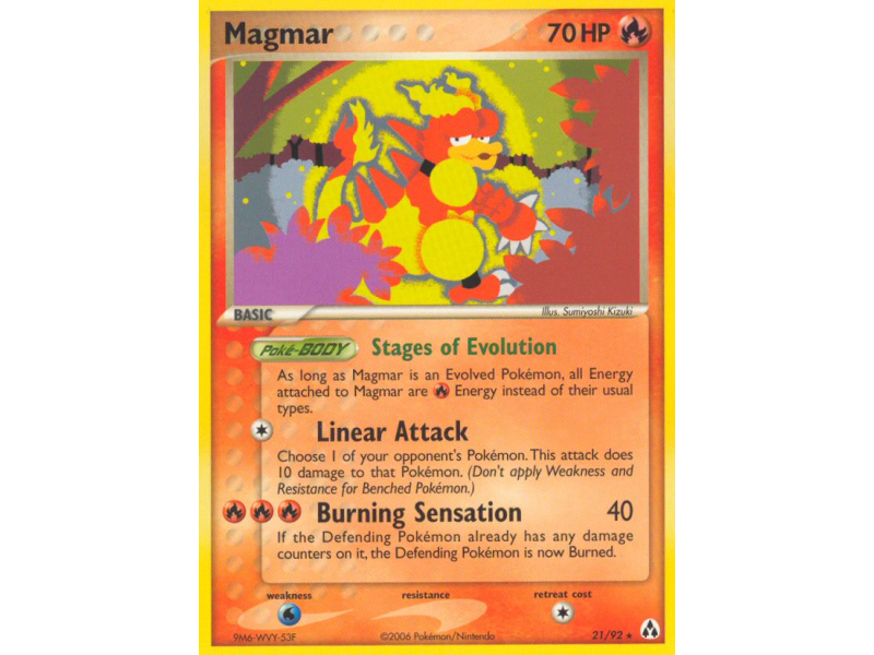 Magmar