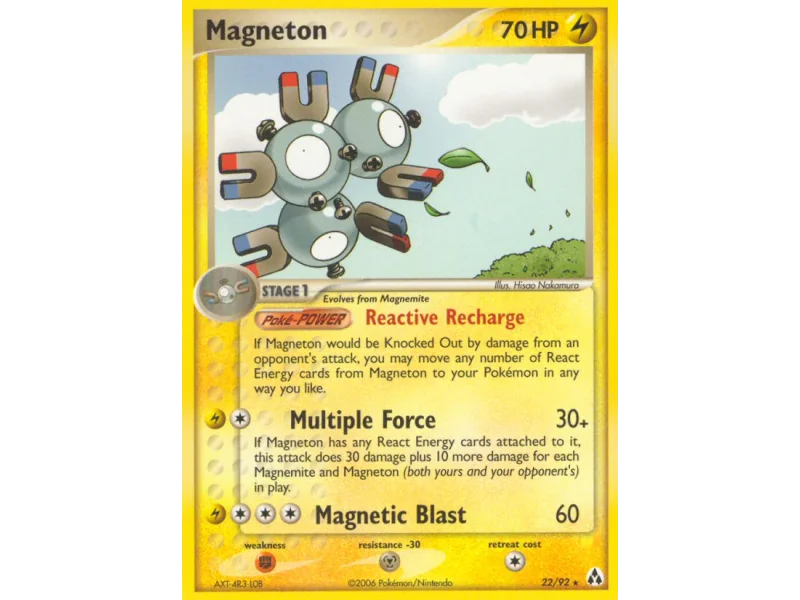 Magneton