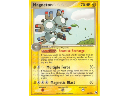 Magneton