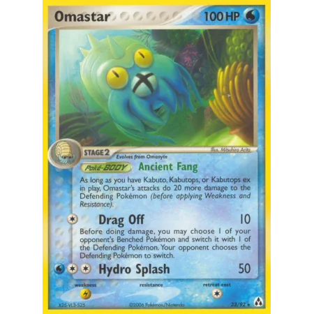 Omastar
