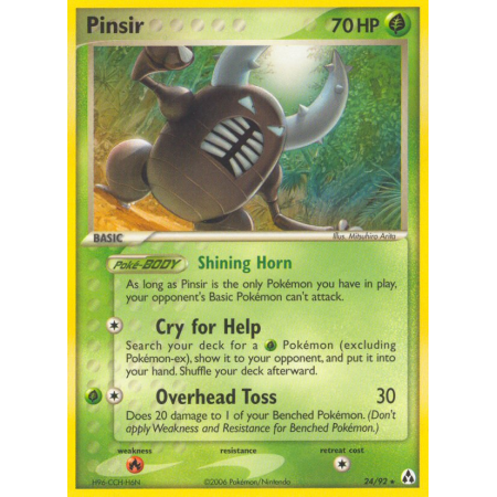 Pinsir